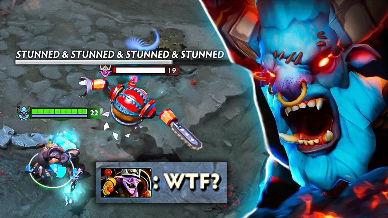 HOW TO TURN SPIRIT BREAKER INTO TORTURE MACHINE🔥