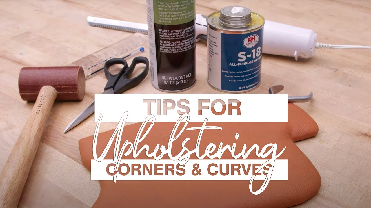 Vinyl Panels - Rounding Inside Corners, Radial Turns, & Outside Curves