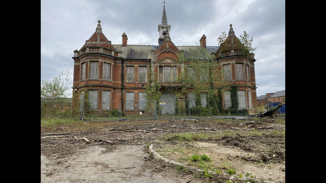 PART 1 /  RAUCEBY MENTAL ASYLUM