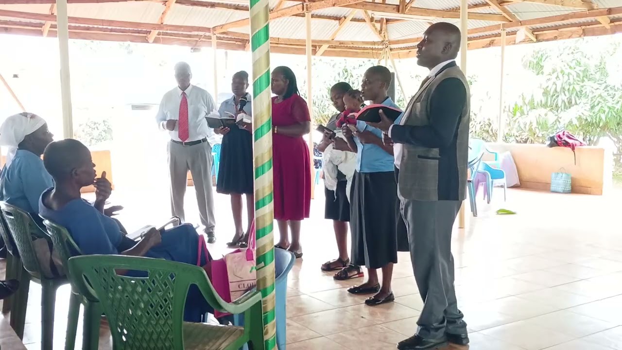 AFTERNOON SESSION | STEWARDSHIP SABBATH | EV. BEN OKEBE | WHAT IS YOUR EXCUSE?