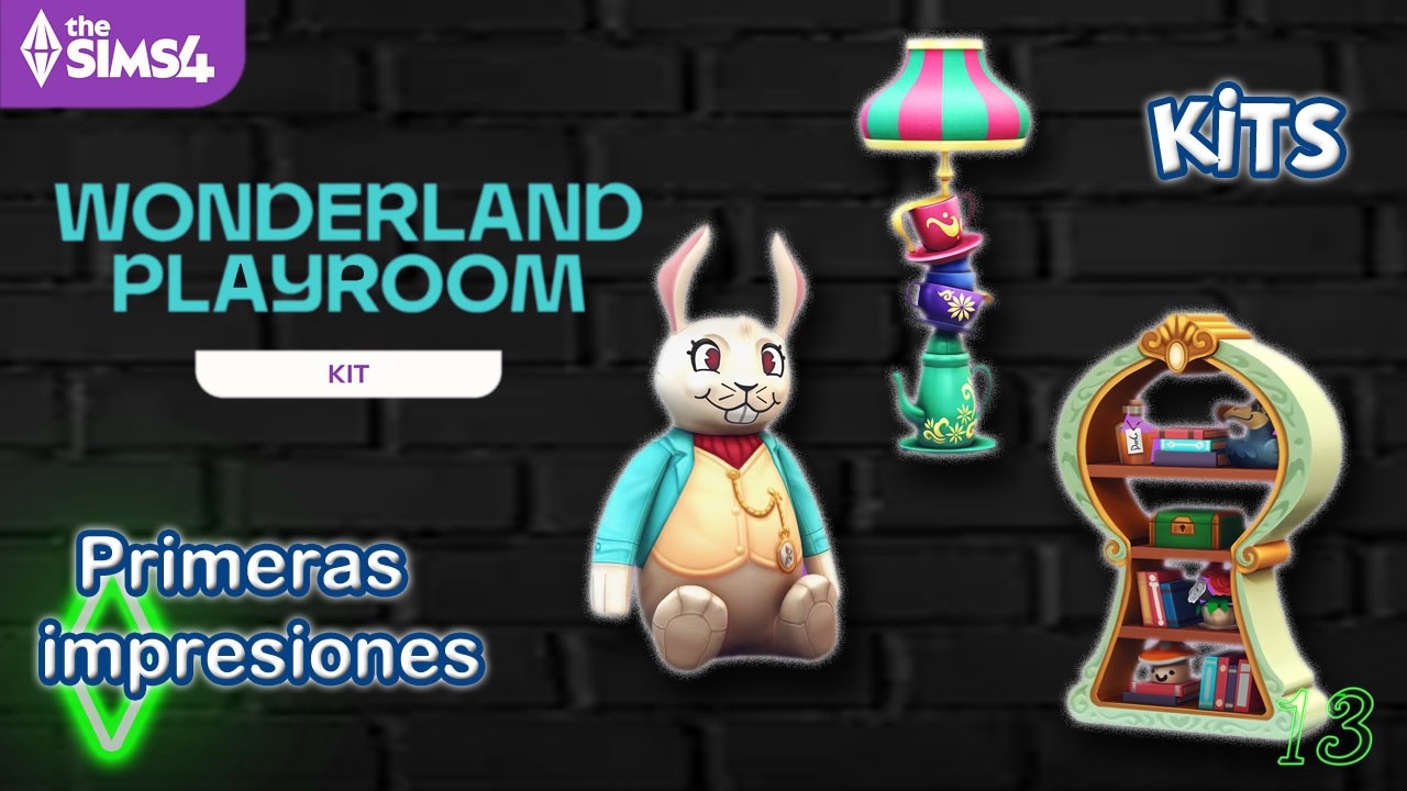 LS4|| REVIEW |PRIMERAS IMPRESIONES |CUARTO DE LAS MARAVILLAS KIT