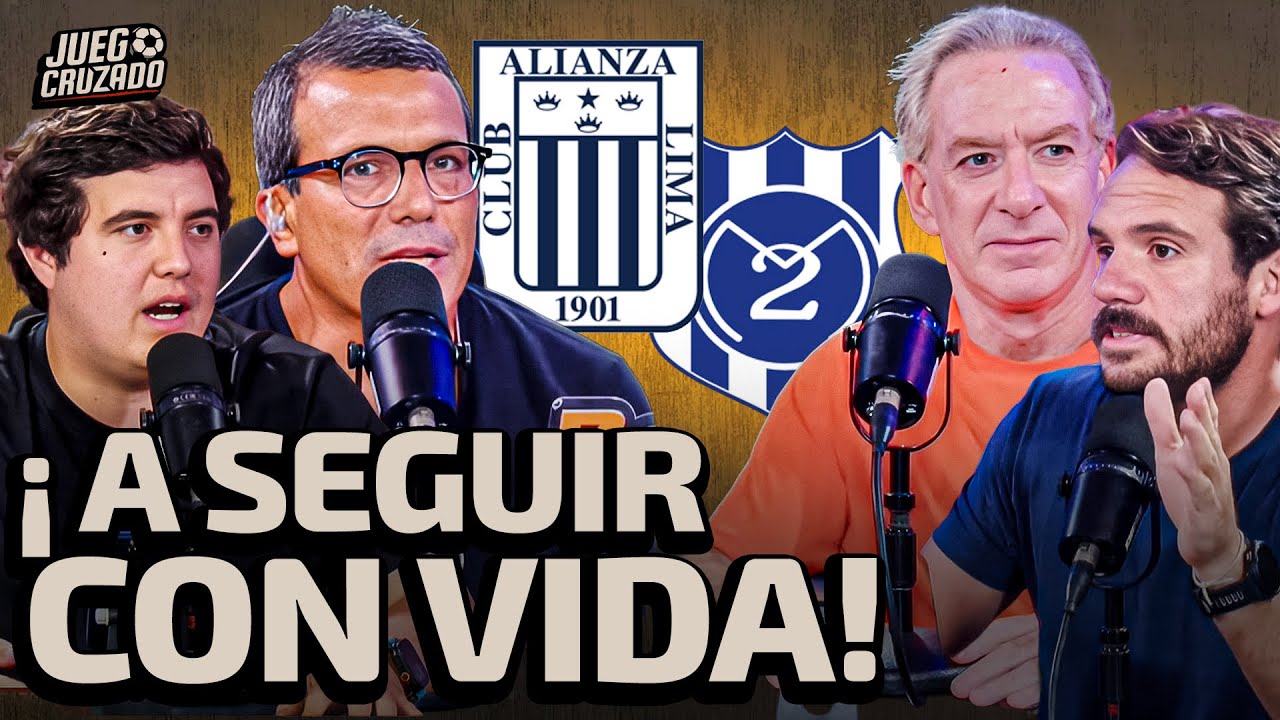 ¡ALIANZA POR LA REMONTADA! EL ONCE DE GUEDE VS. 2 DE MAYO | COPA LIBERTADORES 2026 - #JUEGOCRUZADO