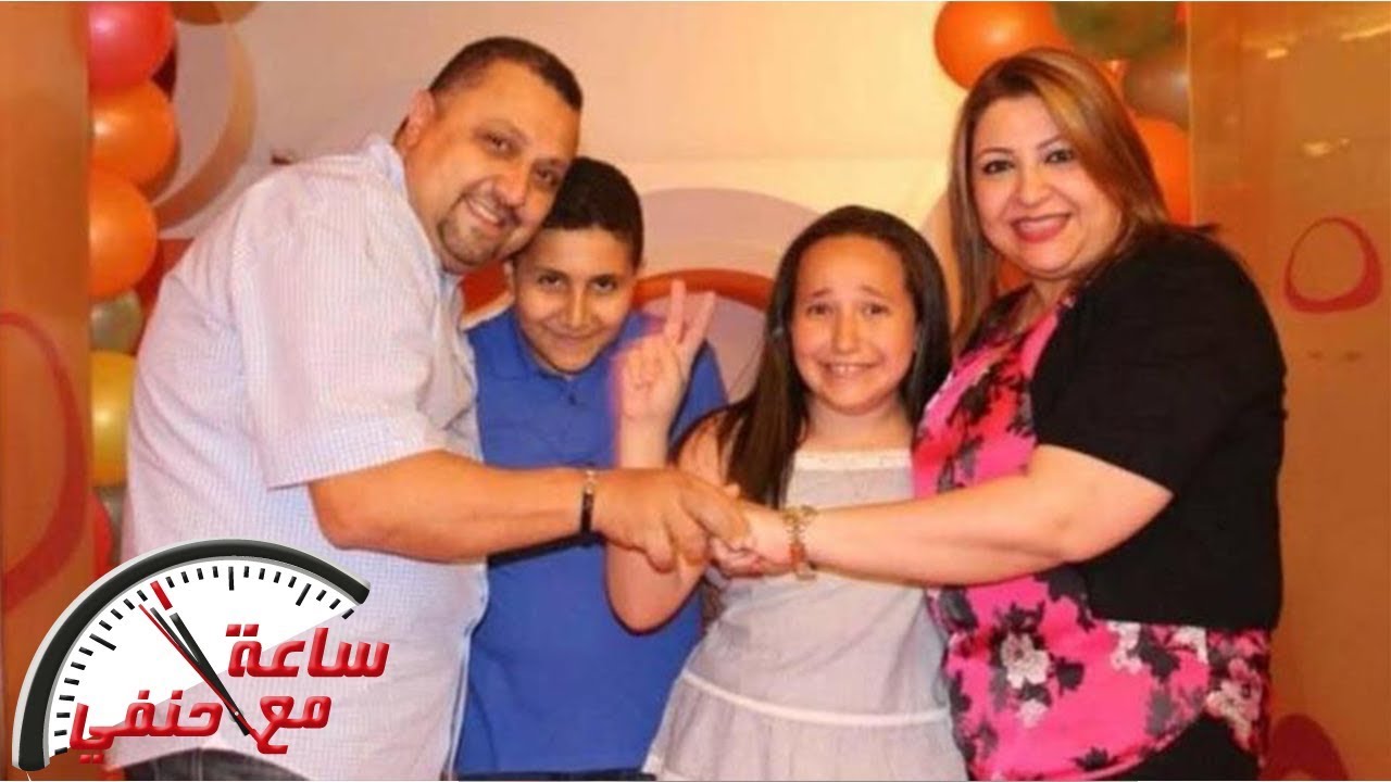بسبب شاحن موبيل ماذا حدث لاسره مصريه فى الكويت شاهد مع حنفى السيد
