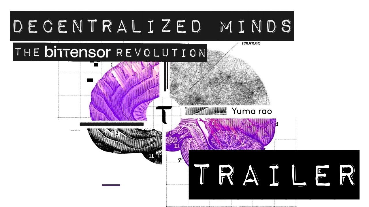 Trailer | Decentralized Minds, The Bittensor Revolution