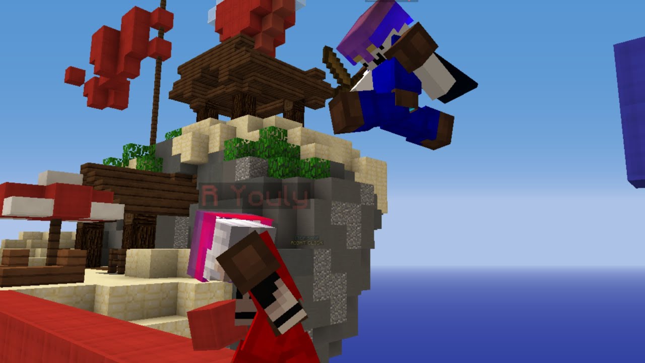 bedwars jsou super