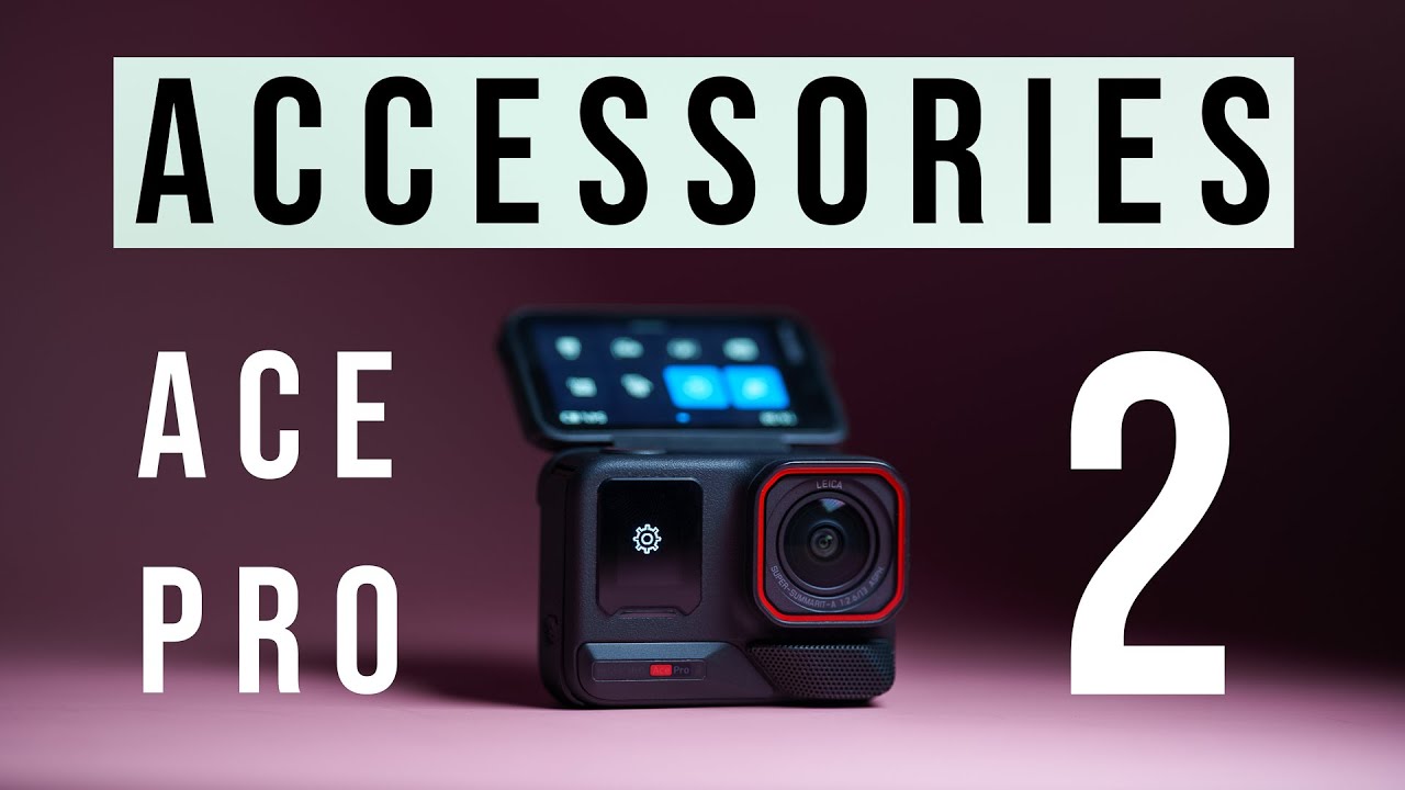 Insta360 Ace Pro 2 - Accessories