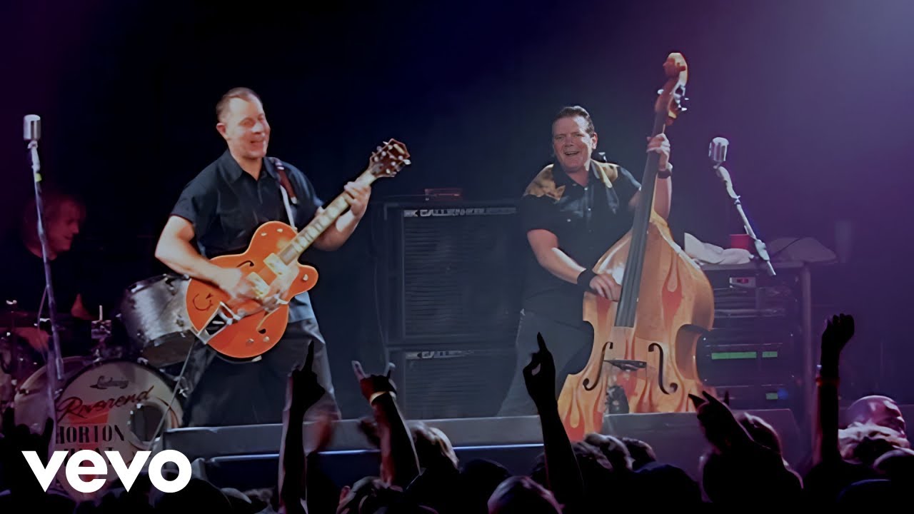 The Reverend Horton Heat - Live In Houston - Part 5