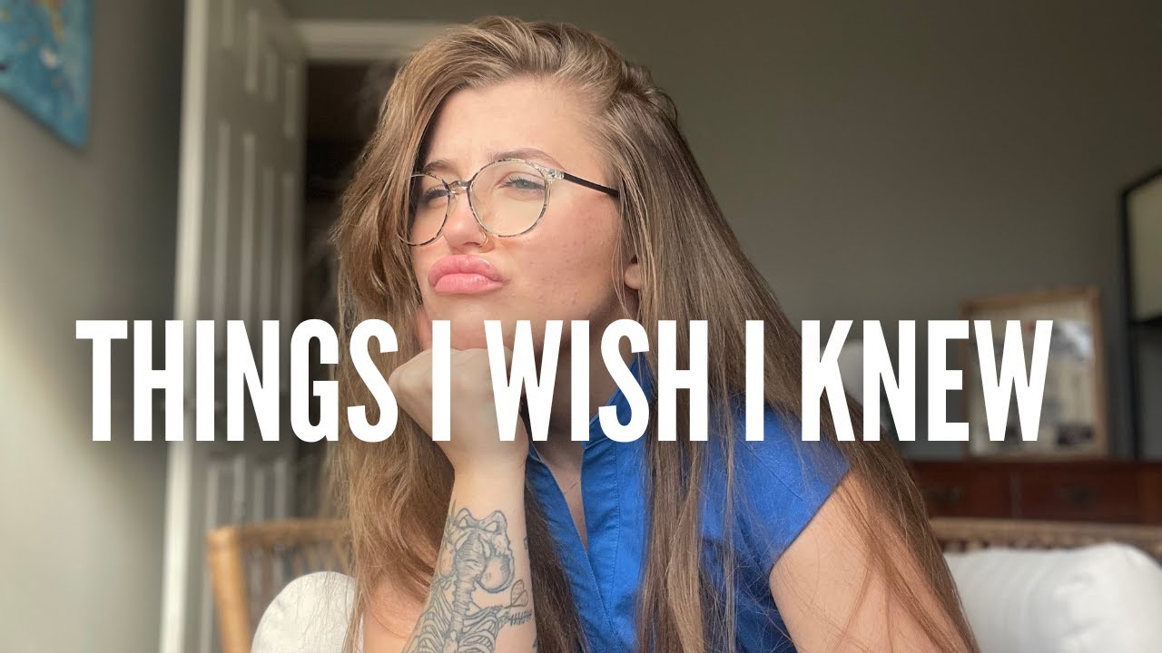 5 Things I WISH I knew before becoming an Aesthetic Nurse