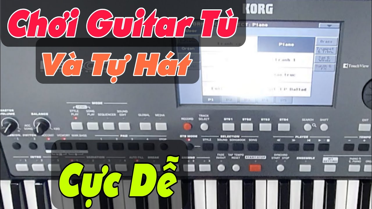 Hướng Dẫn Đánh Guitar Tù Bolero | Mẹo Đệm Hát | #81
