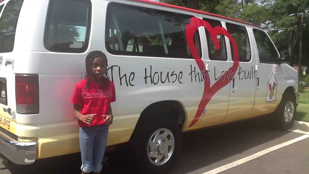 RMH3 - Volunteer @ the Ronald McDonald House of Charlotte