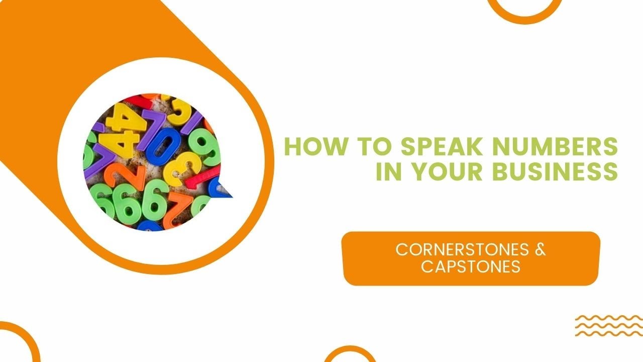Numerology Cornerstones & Capstones