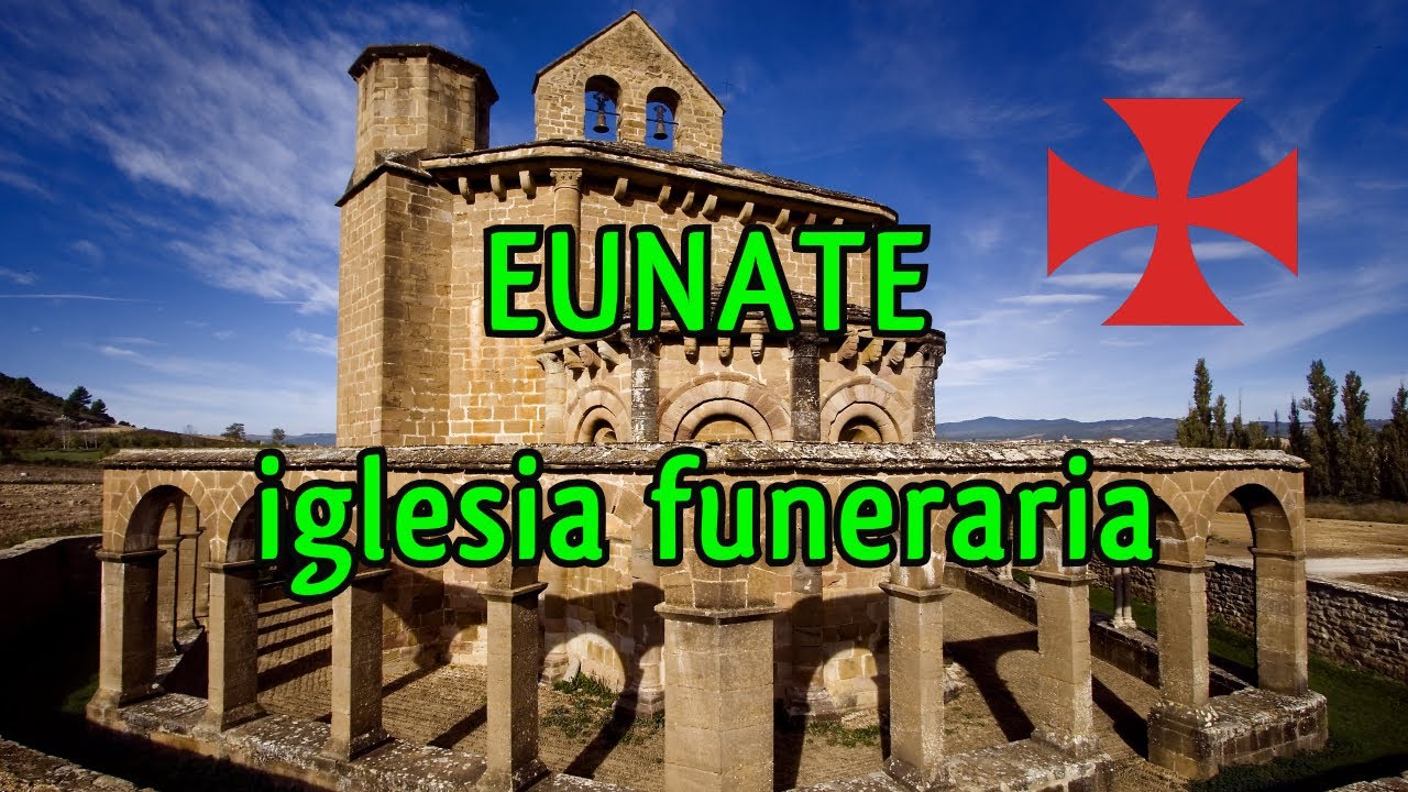 ⛪Eunate, la iglesia funeraria del Camino de Santiago