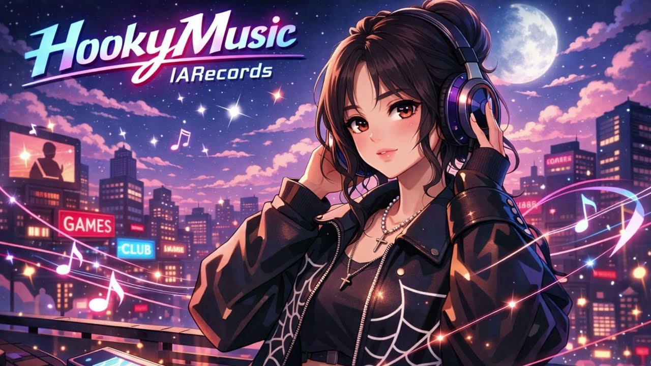 HookyMusic - Colores Nuevos Official Audio