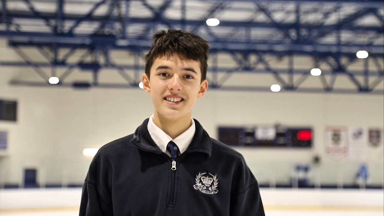 The Open Ice Initiative Promo Documentary - Directed By Peter Pflugbeil