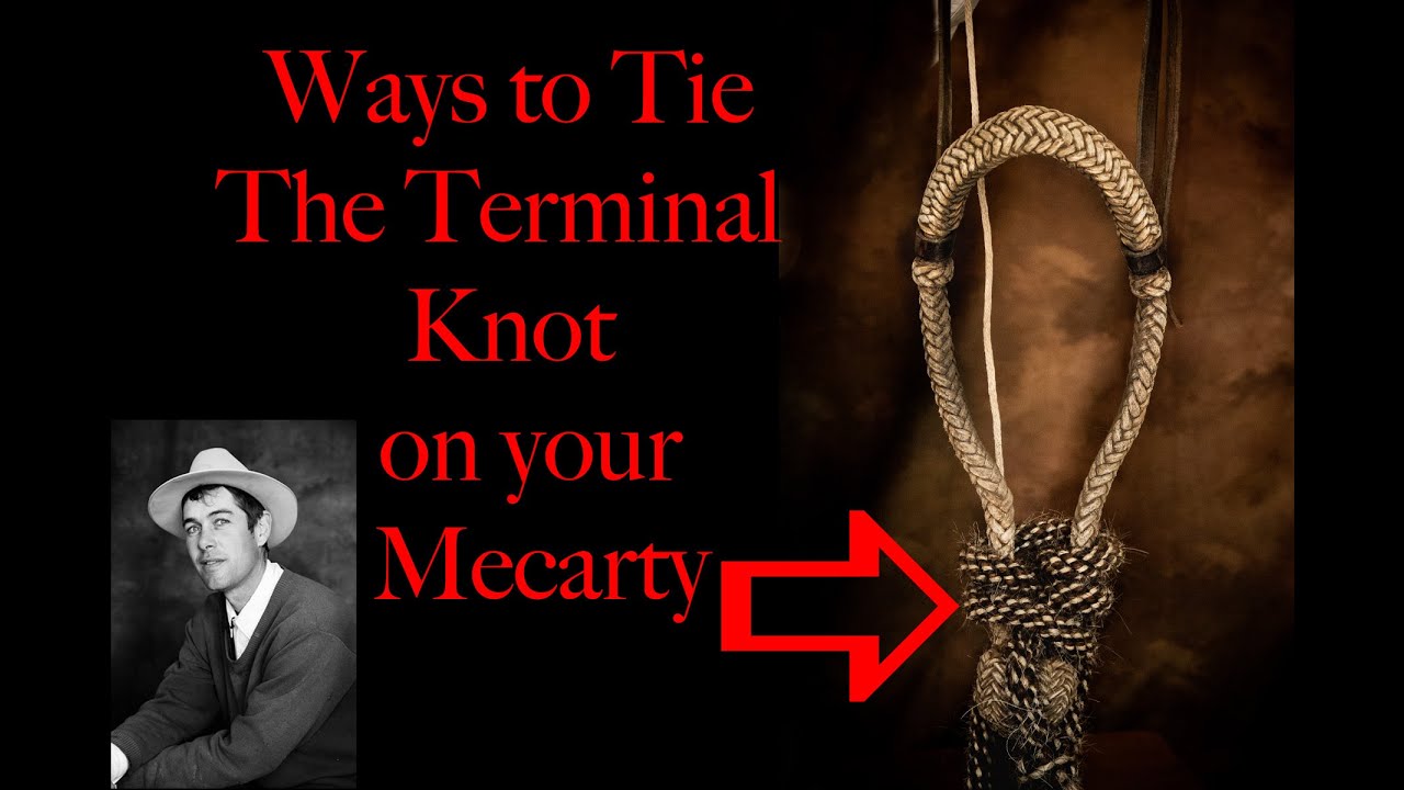 Hackamore/Mecarty Tip