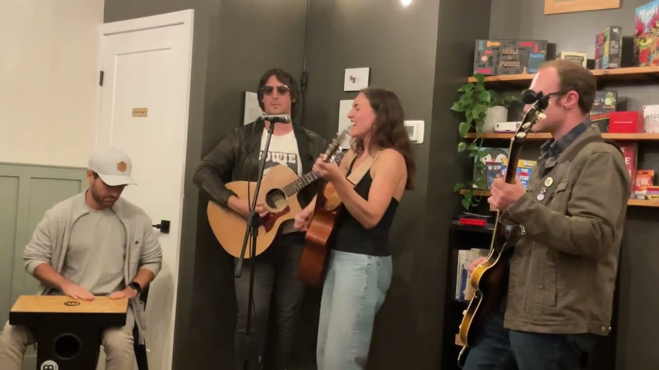 That Kind of Love - Slim Chance (Acoustic)