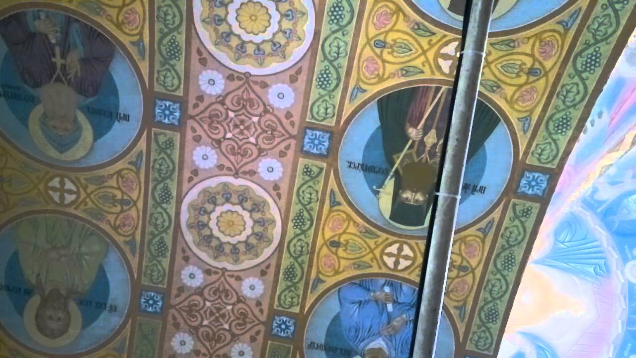 Тропари по непорочных - Знаменный распев, гарм. архиеп. Ионафана