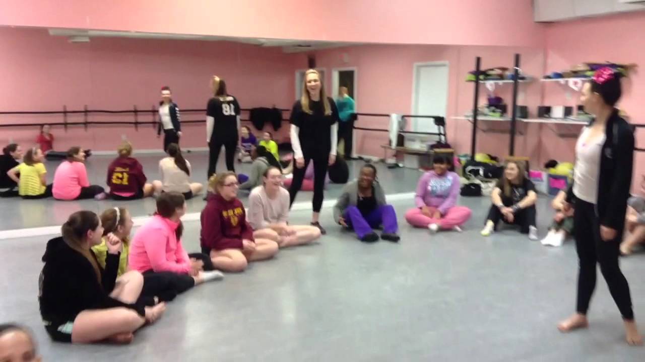 Mulford Dance Studio Tour