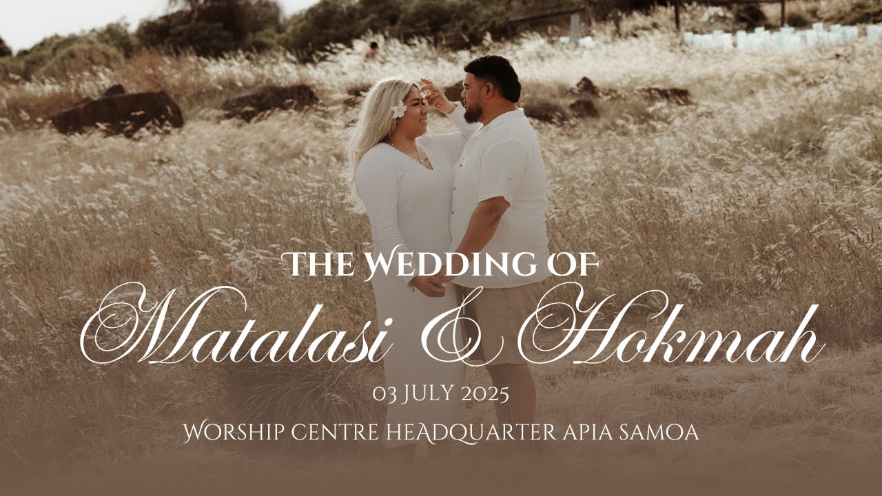 Hokma and Lasi Wedding Reception