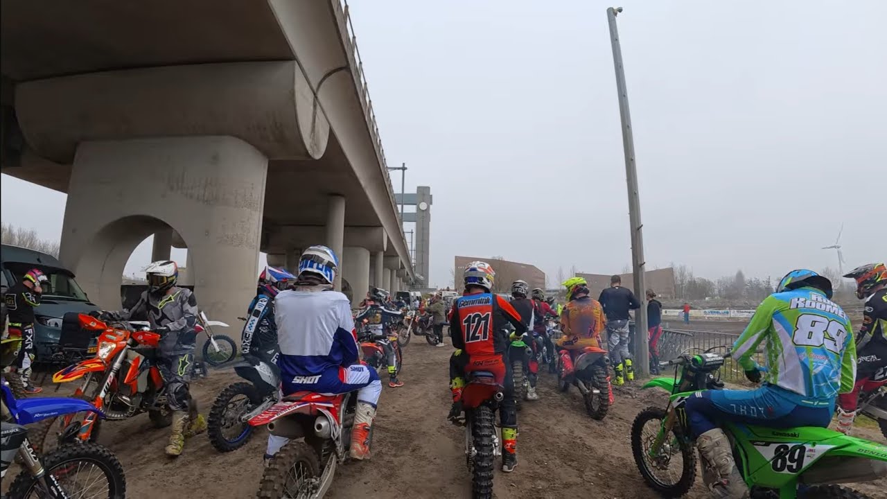 MCC Holland 7-3-2026 Groep 4 Sessie 1 Eerste training na de winterstop