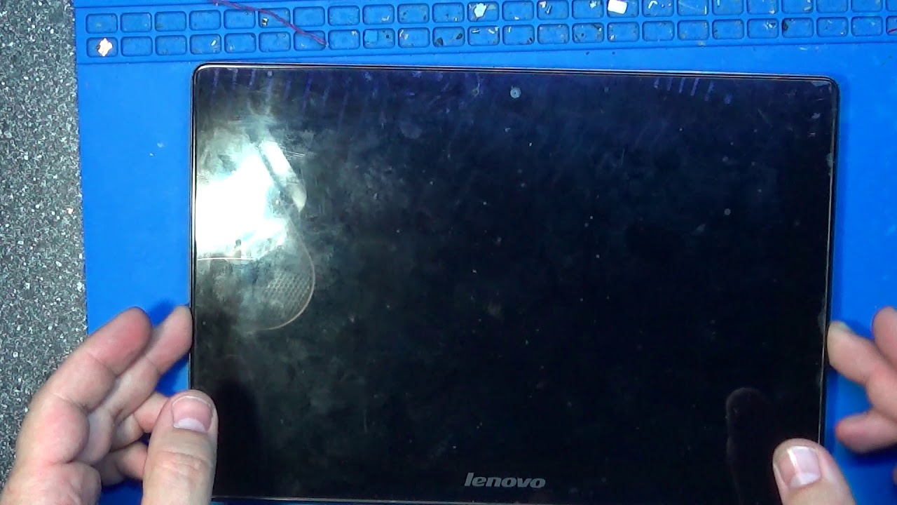Lenovo S6000 H Hard Reset