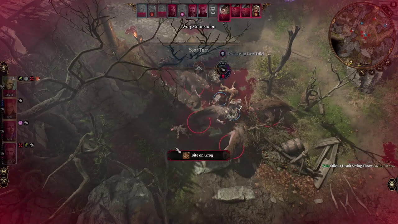 baldur's gate 3 Ep 6