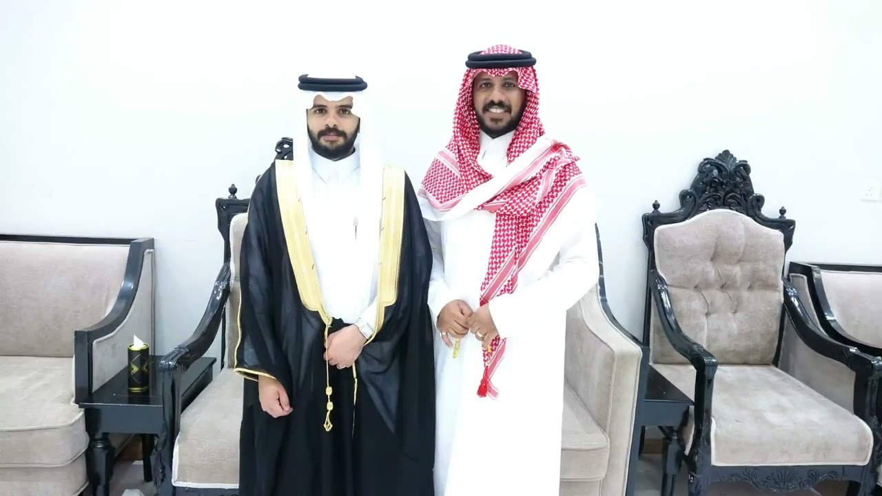 حفل زواج  موسى علي حسن الاسلمي