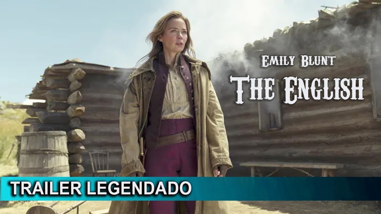 A Inglesa 2022 Trailer Legendado