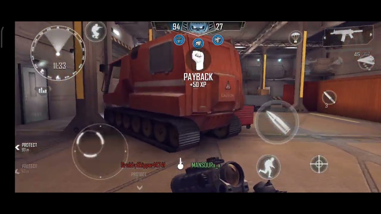 Modern Combat 4 Multiplayer 2023