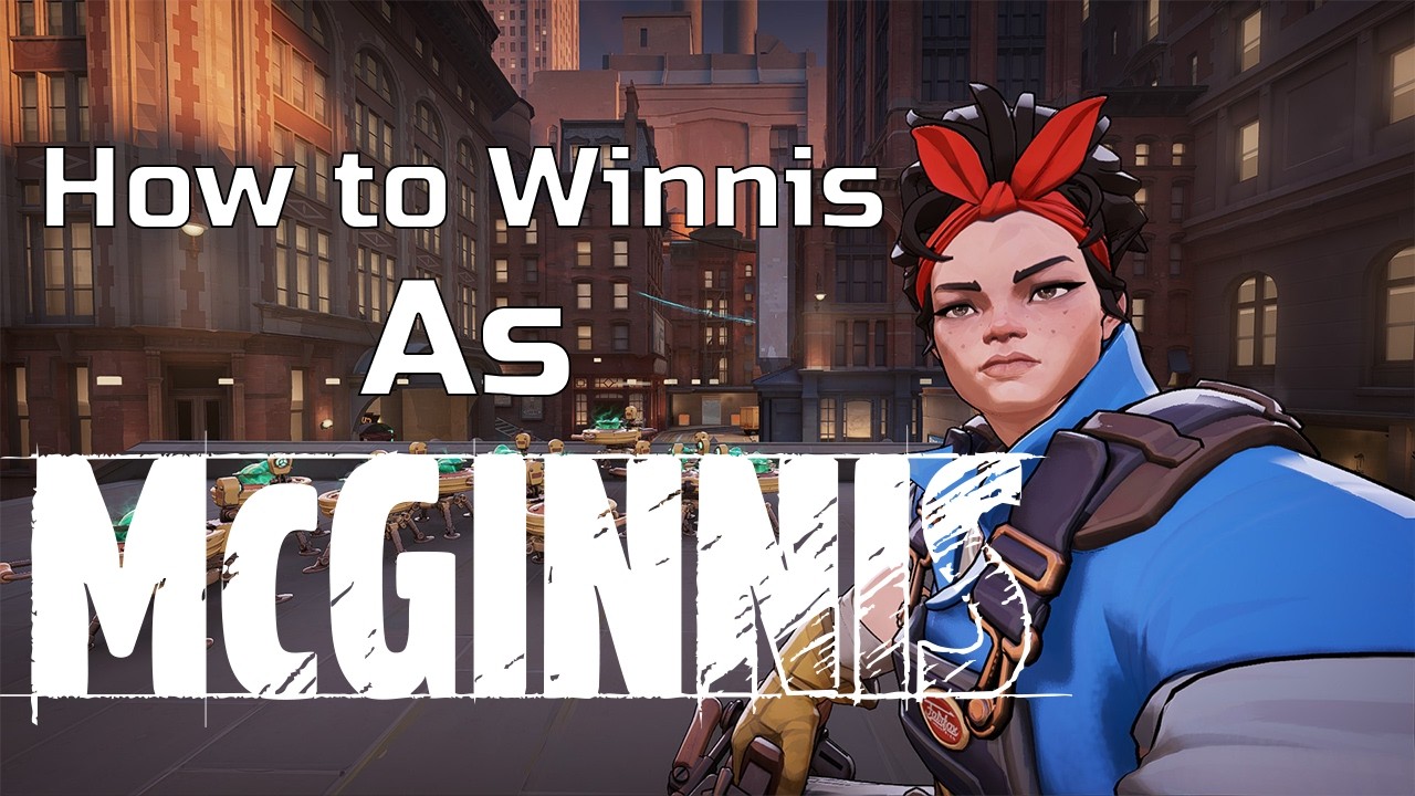 PANDUAN deadlock tentang Cara Bermain McGinnis