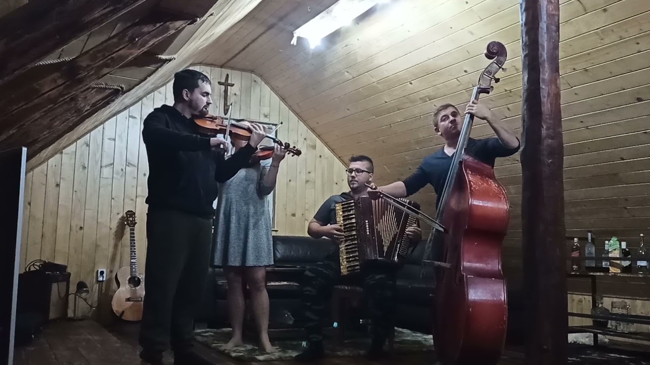 Kapela Kosor - Hej jak tam piyknie tańcujom