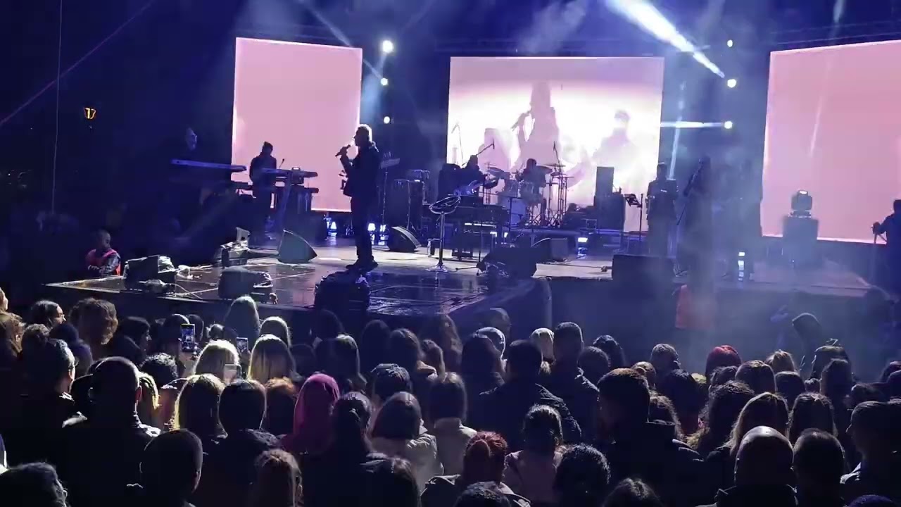 Vlado Georgiev - CEO Koncert 14.09.2024. Vršac. 66. Grožđebal