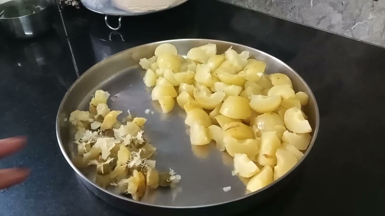AMLA. DE  SABJI. /  HEALTHY.  &  TASTY.  /  #food #cooking #recipe #subscribe 👍🔔🙏