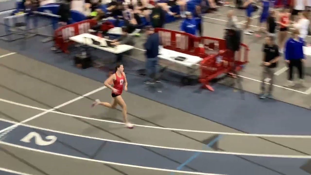 800m Run (heat 2) @ CIL
