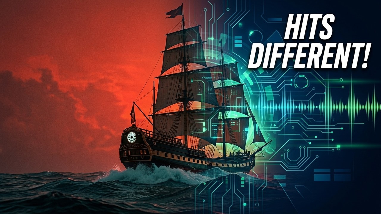 Elektron II.(AI Music Project)