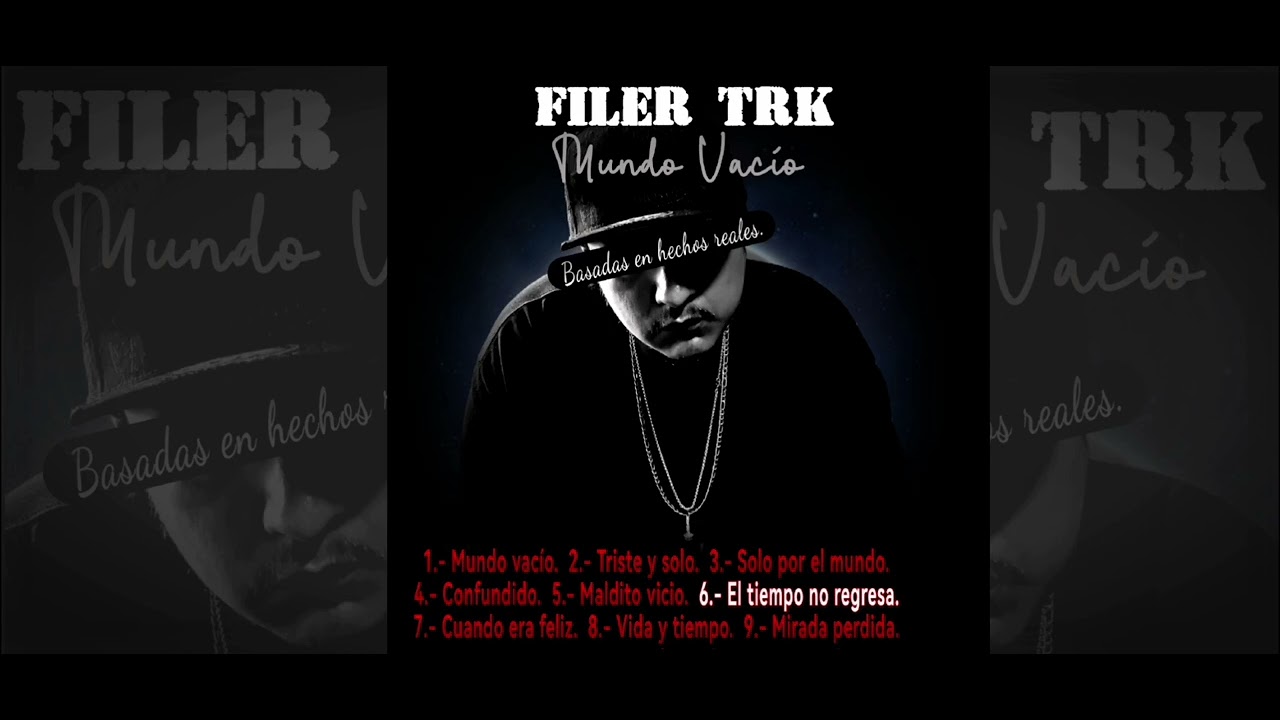 El tiempo no regresa // Filer Trk