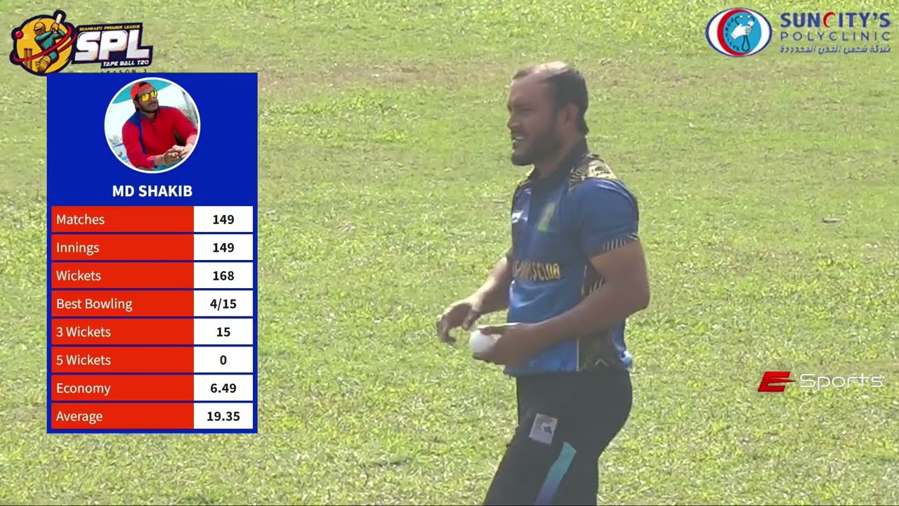 Match No 14   Shahrasti Premier League Season 03   Ee Sports Live