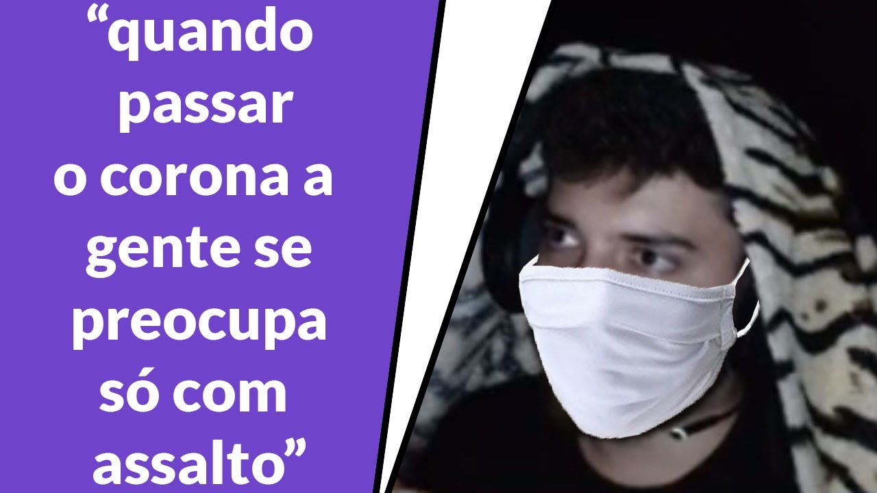 Napoleon13 e suas preocupa&ccedil;&otilde;es com a vida p&oacute;s pandemia