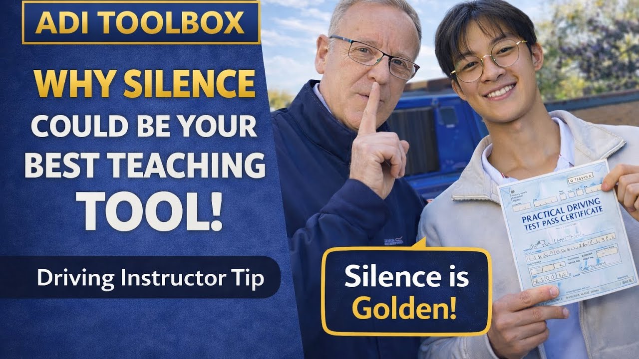 Why Silence Could Be Your Best Teaching Tool – ADI Toolbox
