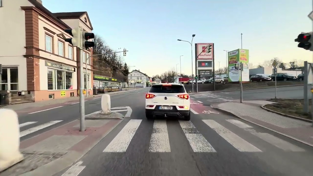 315 - Liberec - Černý Most