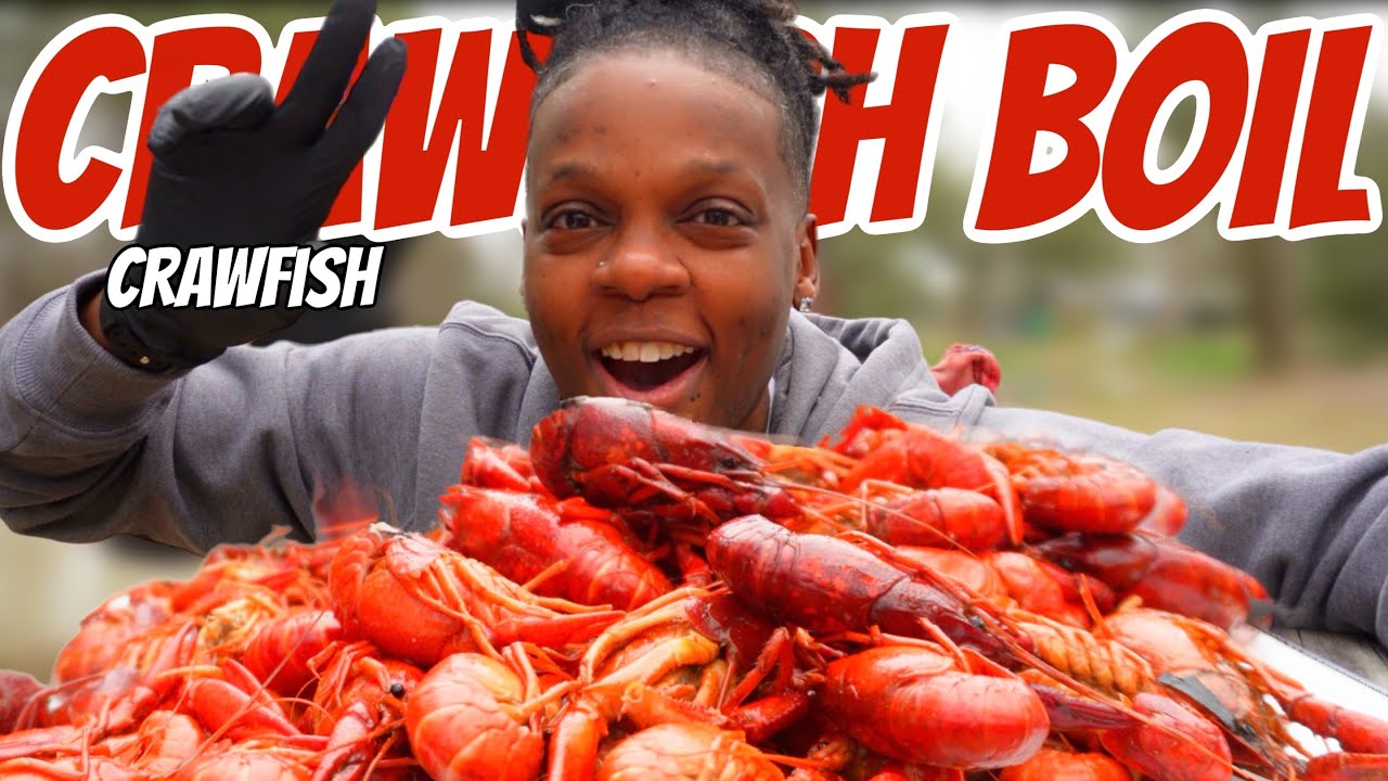 IM BACKKK! LIFE UPDATE | CRAWFISH MUKBANG | CUZZO AB
