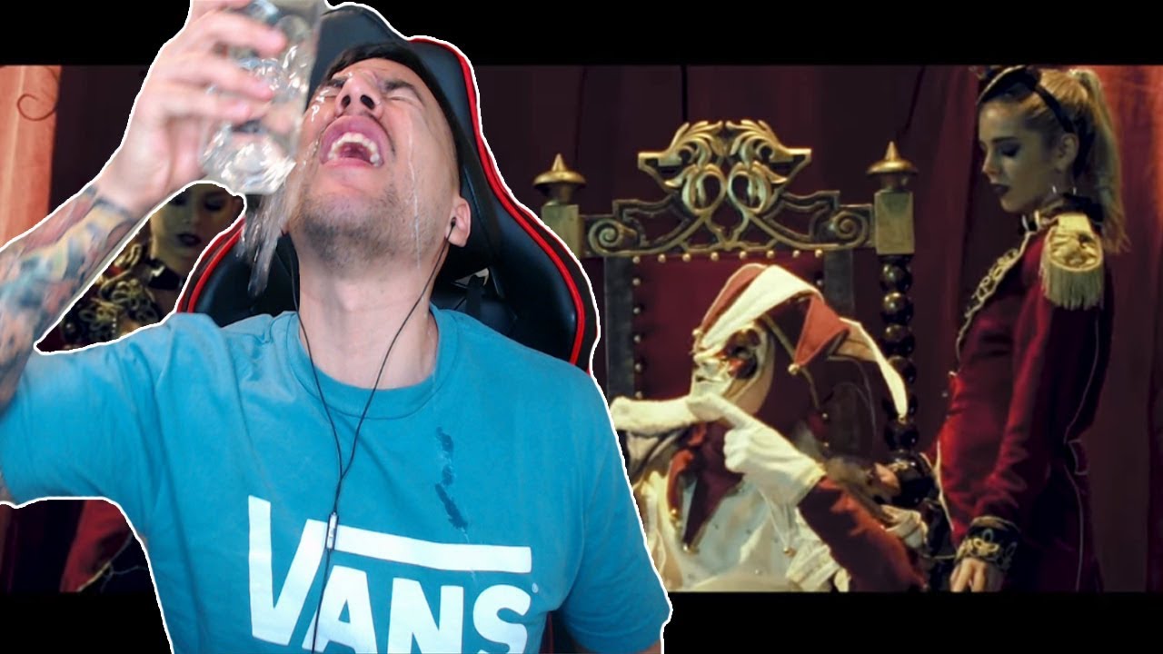 ¡EL PECHO MORENO ME EXPLOTA! LIT killah - Bufón | MARALB REACT