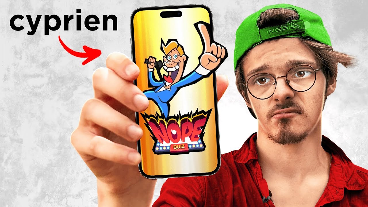 J’ai testé les jeux des Youtubeurs connus…