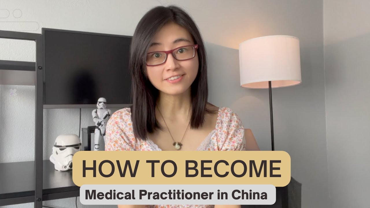 How to Become a Medical Doctor in China | Chinese Medical Doctor License Exam for Foreigners