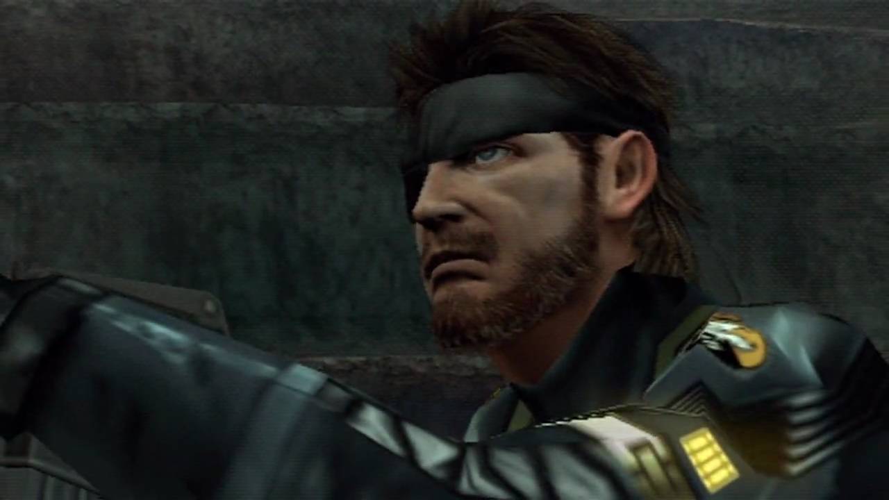 Metal Gear Solid Peace Walker - Peace Walker Battle
