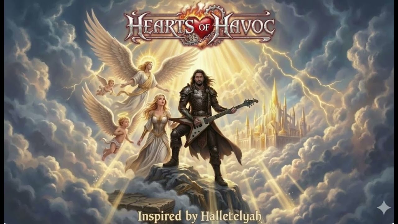 Hearts of Havoc  - Dear God (Christian Ballad)