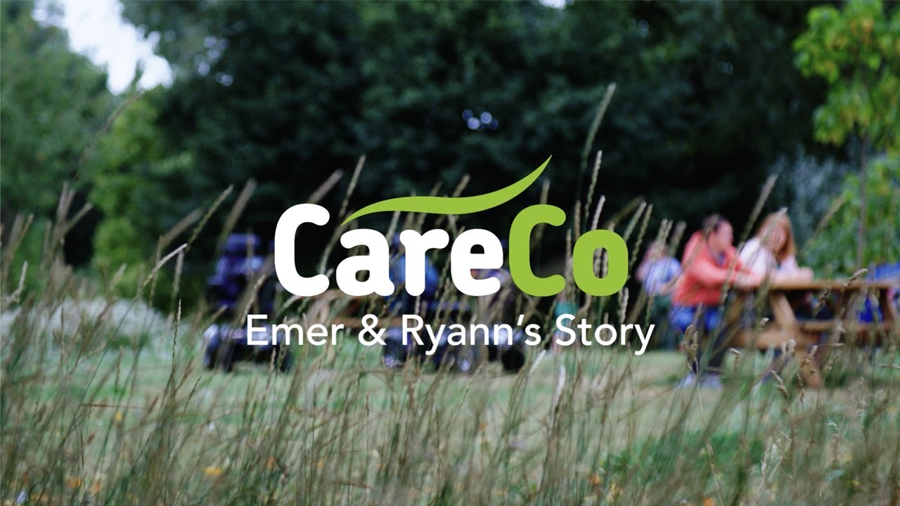 Emer & Ryann's Story - CareCo Daytona XLR Mobility Scooter