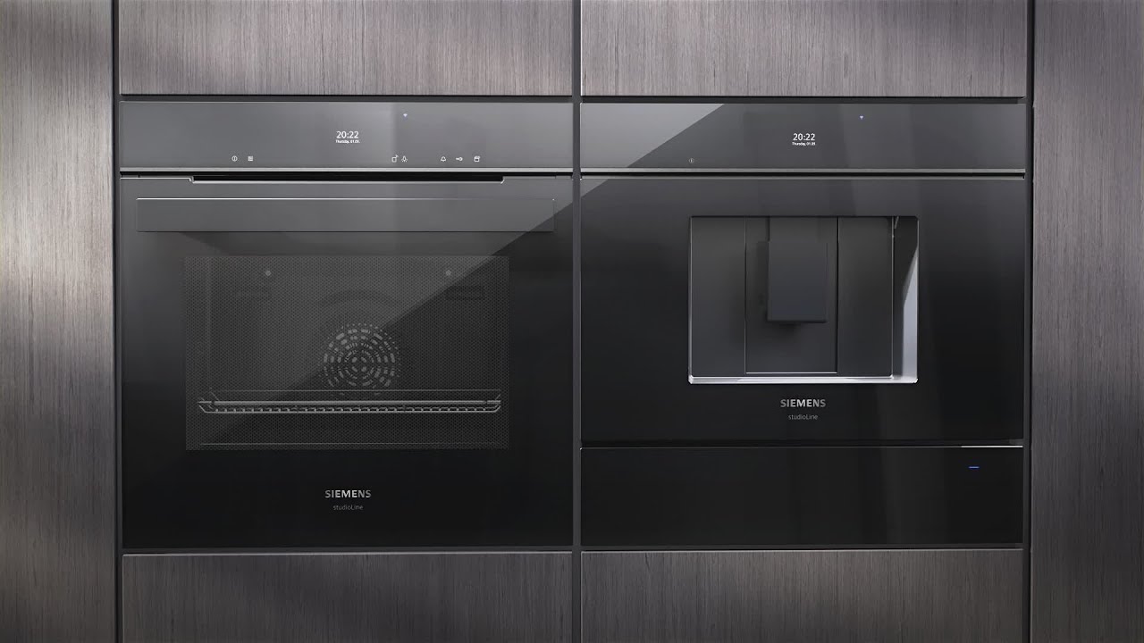 Siemens studioLine iQ700 ovens | SmartDesign Keukenstudio