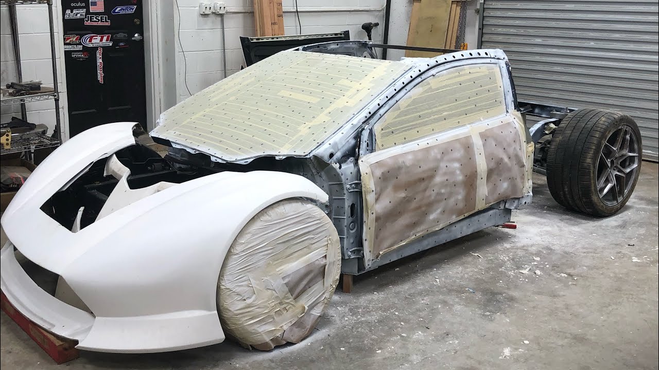 DIY Supercar(s) Part 14