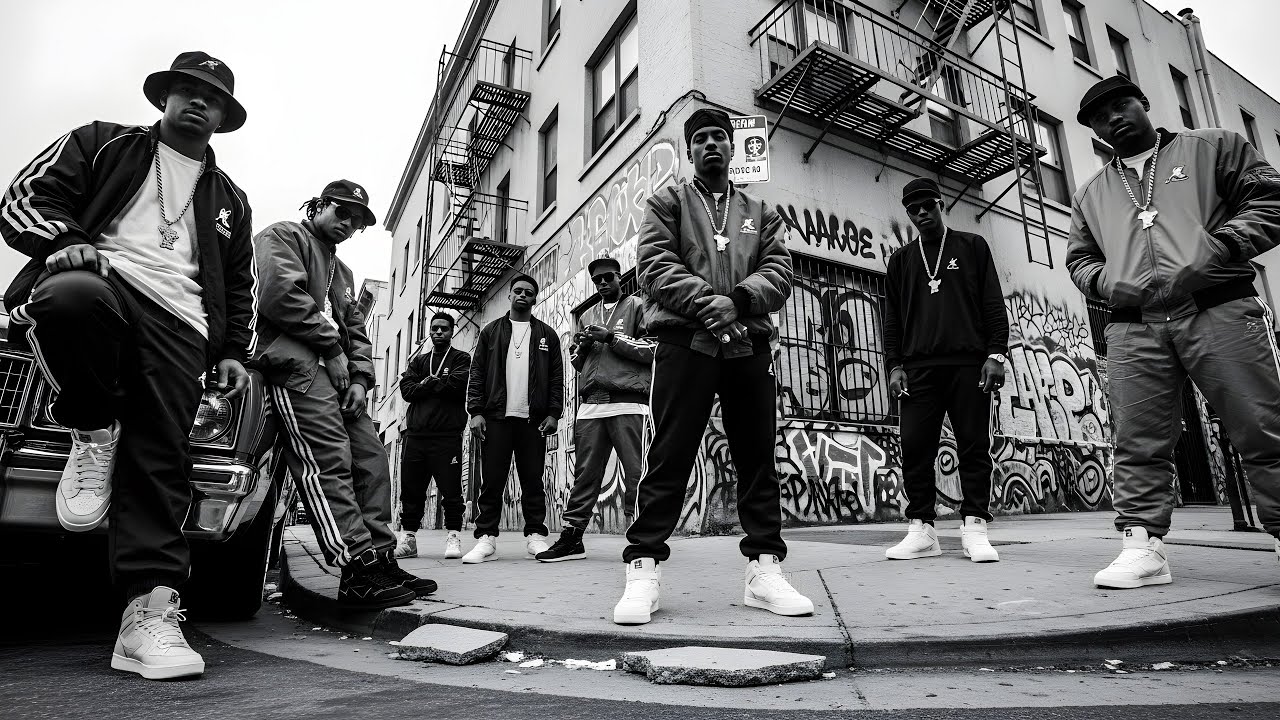 Lost HipHop Tape | Forgotten Gangsta Rap - Cornerstore Memories